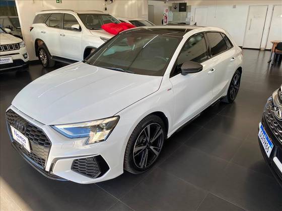 AUDI A3 2.0 40 TFSI MHEV SPORTBACK PERFORMANCE BLACK S-TRONIC AUDI A3 2.0 40 TFSI MHEV SPORTBACK PERFORMANCE BLACK S-TRONIC